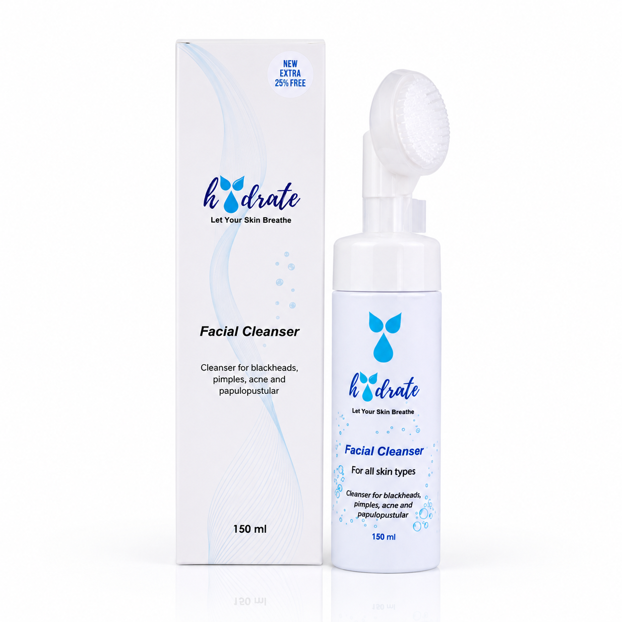 Facial Wash